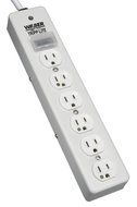 Tripp Lite Isobar 6 Outlet Medical Grade Surge Protector Power Strip, 15ft Cord, (ISOBAR6ULTRAHG) N4