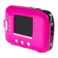Vivitar V8025 8.1MP HD Super-slim Digital Camera with 2.4-Inch TFT LCD N8