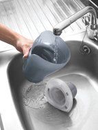 Black + Decker BDH2000L 20-Volt Max Lithium Ion Battery Cordless Hand Vacuum N7