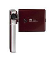 HP V5040u 1080p Digital Camcorder (Merlot) (Discontinued by Manufacturer)