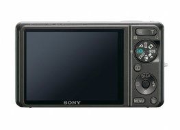 Sony Cyber-shot DSC-WX1 10MP Exmor R CMOS Digital Camera with 5x Optical " N3