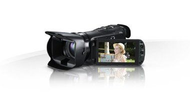 Canon Legria HF G25 - 2.37 MP, 1/3 Full HD, 3.5" touch screen, 8063B008 (Full HD, 3.5 touch screen 32GB + SDXC...