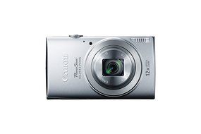 Canon PowerShot ELPH 170 IS (Silver) N18