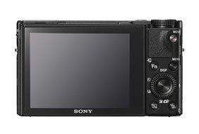 Sony Cyber-shot DSC-RX100 V 20.1 MP Digital Still Camera w/ 3" OLED N2