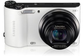 Samsung WB150F 14.2-megapixel Digital Camera - White N6