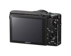 Sony Cyber-shot DSC-RX100 V 20.1 MP Digital Still Camera w/ 3" OLED N3