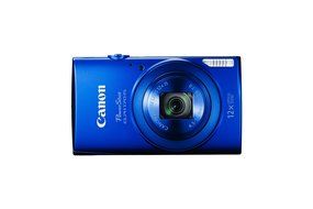 Canon PowerShot ELPH 170 IS (Silver) N20