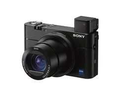 Sony Cyber-shot DSC-RX100 V 20.1 MP Digital Still Camera w/ 3" OLED N4