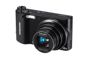 Samsung WB150F 14.2-megapixel Digital Camera - White N8