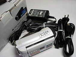 SONY digital HD video camera recorder "HDR-PJ390" (premium white) HDR-PJ390-W N2