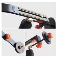 Lensse MidPro Camera Support Stabilizer Steady Camcorder N2