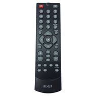 New replaced COBO RC-057 RC 057 Remote Control for COBY TFTV1925 COBY TFTV2225 EDTV1935 TFTV1925 TFTV2225 TFTV2425...