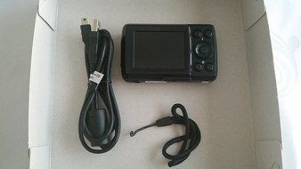 Jazz JDC77 14MP Digital Camera - Black