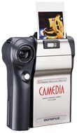 Olympus C-211 2MP Digital Camera w/ 3x Optical Zoom N2