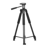 75-Inch Elite Series Full Size Camcorder Tripod + Elite Series Professional Universal Tripod Dolly w/ One Step...