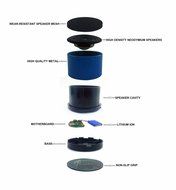Bluetooth Speakers Wireless Portable Monster High Quality Wireless.speakers - Top Rated Super Bass Mini Creative... N6