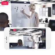 Mevo - Live Event Camera for iOS devices with iOS 9 or higher, (Black) N8