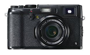 Fujifilm X100S 16 MP Digital Camera with 2.8-Inch LCD (Black) (International Model) No Warranty N2