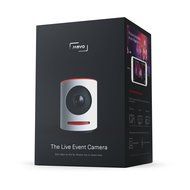 Mevo - Live Event Camera for iOS devices with iOS 9 or higher, (Black) N11