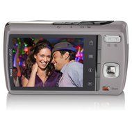 Kodak Easyshare M550 12 MP Digital Camera with 5x Wide Angle Optical Zoom and 2.7-Inch LCD (Purple)