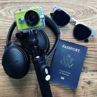 YI Action Camera Waterproof Case: White N7