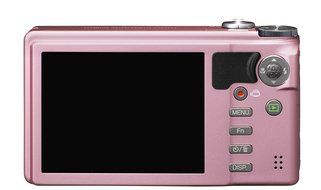 Ricoh Cx6 Digital Camera Pink Cx6p N4