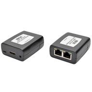 Tripp Lite HDMI over Dual Cat5 / Cat6 Extender, Transmitter and Receiver for Video and Audio 1920x1200 1080p at... N7