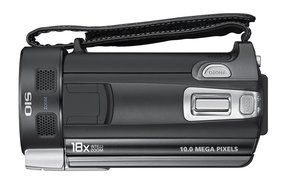 Samsung S16 WiFi HD Camcorder with 64GB Built-in SSD Memory &amp; 15x Optical Zoom (Discontinued by Manufacturer) N7