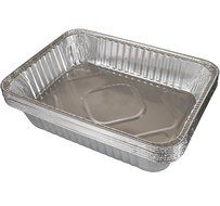 Sturdy Gauge Deep Lasagna Pan [12 Pack] Disposable Aluminum Pans Ideal for Roasts, Casseroles, &amp; Meal Prep - Also... N3