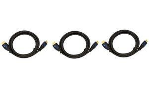 High Speed HDMI Cable - 50 Feet, With Ethernet - CL3 Certified - Supports 3D and Audio Return Channel N13