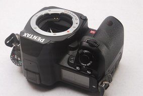 PENTAX digital SLR camera k-7 k-7 body N8