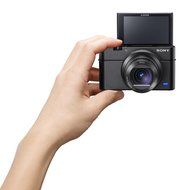 Sony DSC-RX100M III Cyber-shot Digital Still Camera N7