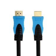 Buhbo High Speed HDMI 2.0 Cable (6 Feet) for 4K Ultra HD, 3D Video, Ethernet / Audio Return - Gold Plated Connectors N5