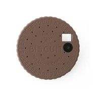 Fuuvi Biscuit Shaped Toy Digital Camera Biscuit-2 Cocoa