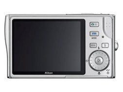 Nikon Coolpix S6 6MP Digital Camera with 3x Optical Zoom (Wi-Fi Capable) N2