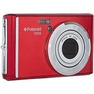 Polaroid IE-826-RED iE826 18.0 Megapixel Digital Camera - 8x Optical/4x Digital - 2.0-inch LCD Display - Red