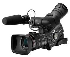 Canon XL-H1 3CCD High Definition Camcorder with 20x Optical Zoom