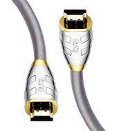 IBRA&reg; 5 Feet Ultra Advanced High Speed HDMI Cable. Advanced display resolutions. Capable beyond 1080p to 2160p... N17