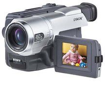 Sony CCDTRV108 Hi8 Camcorder with 2.5" LCD (Discontinued by Manufacturer) N2