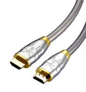 IBRA&reg; 5 Feet Ultra Advanced High Speed HDMI Cable. Advanced display resolutions. Capable beyond 1080p to 2160p... N18