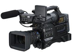 Sony Professional HVR-S270U 1080i HDV Camcorder