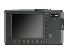 Samsung Digimax L73 7MP Digital Camera with 3x Advance Shake Reduction Optical Zoom (Black) N5