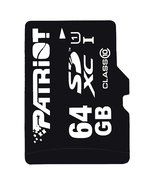 64GB MicroSDXC Memory Card for JVC Everio GZ-HD10/GZ-HD10US Full HD Camcorder -- 64 G/GB/GIG 64G 64GIG