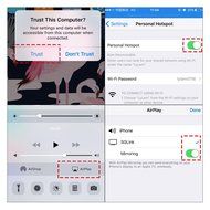 Rock Space Lightning to HDMI HDTV TV Adapter Cable HD 1080P Sync for iPhone 5 5C 5S iPhone 6 6S Plus, Fit for... N3