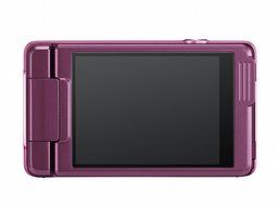 Nikon COOLPIX S6900 16MP Digital Camera with 12x Zoom, Glossy Pink (International Version, No Warranty) N14