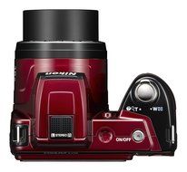 Nikon Coolpix L110 12.1MP Digital Camera with 15x Optical Vibration Reduction (VR) Zoom and 3.0-Inch LCD (Black) N15
