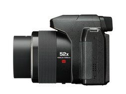 Pentax Xg-1 Digital Camera Black Mx-1bk N4
