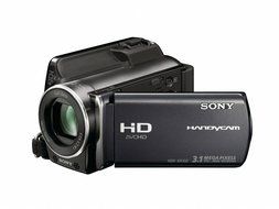 Sony HDR-XR150 120GB High Definition HDD Handycam Camcorder (Discontinued by Manufacturer)