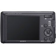 Sony Cyber-shot DSC-W620 14.1 MP Digital Camera with 5x Optical Zoom and 2.7-Inch LCD (Silver) - New Model