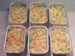 Party Bargains 2lb Disposable Aluminum Loafs Pans, 20 Count, Durable Quality Perfect For Homemade Cakes, Breads... N5
